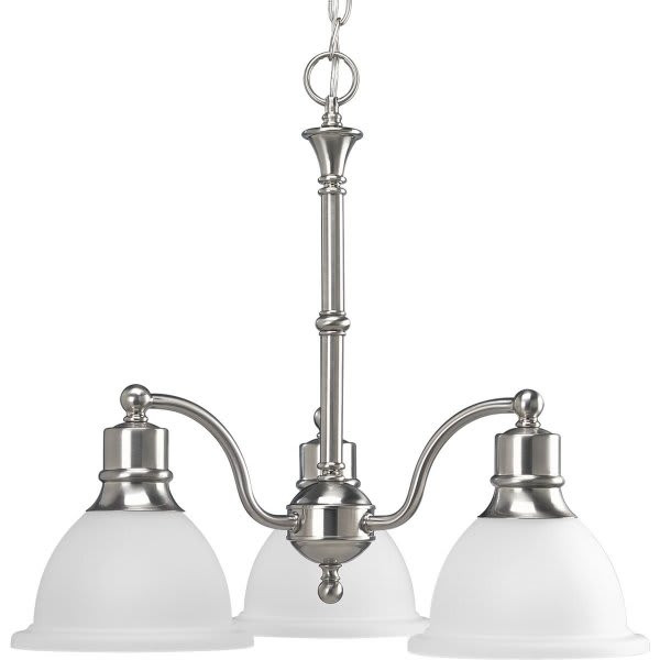 Progress Lighting Madison 20 In. 3-Light Indoor Chandelier