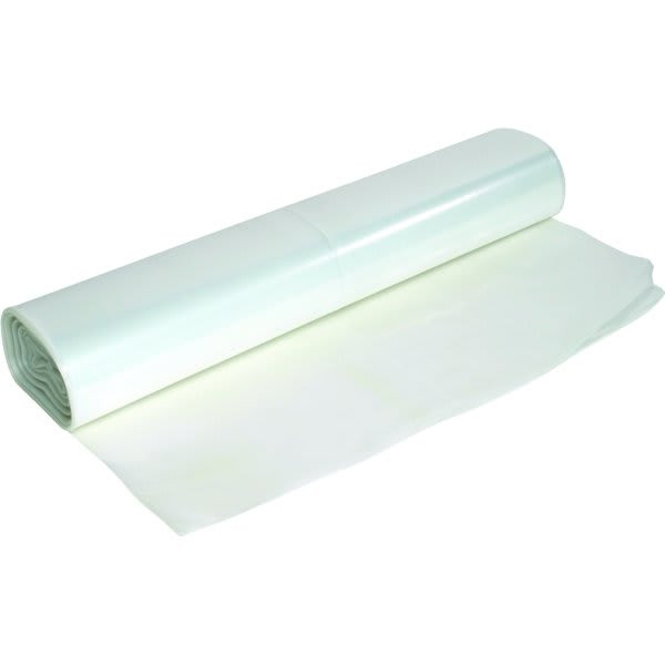 Frost King 10 X 25' 6 Mil Clear Plastic Sheeting