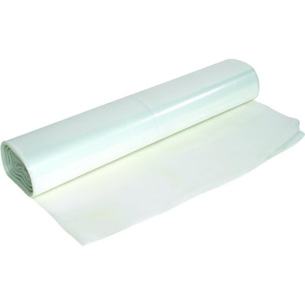 Frost King 10 X 100' 4 Mil Clear Plastic Sheeting