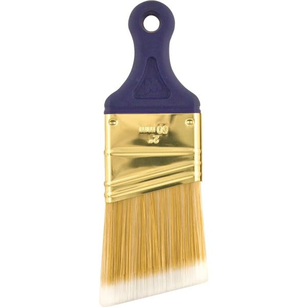 Wooster Q3211 2" Nylon Poly Angle Sash Shortcut Brush
