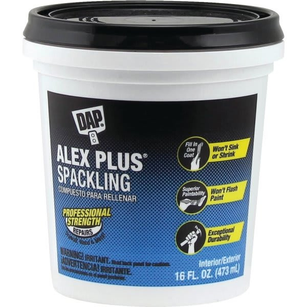 Dap 1 Pt Alex Plus Spackling