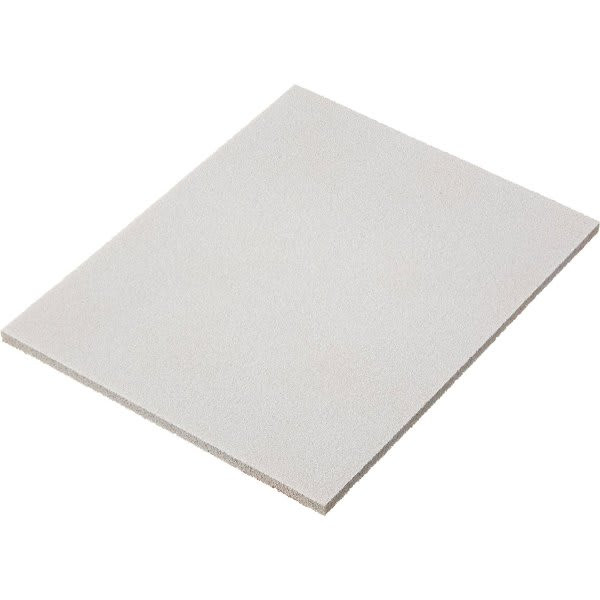 3m Fine Bulk Thin Contour Sand Sponge, 4-1/2 X 5-1/2 X 3/16", Package Of 24