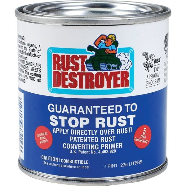 Advanced Protective Products 73016 .5pt Rust Destroyer 250 Voc
