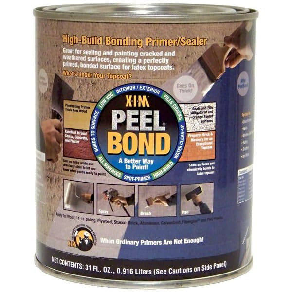 Xim 11462 Qt Peel Bond, Package Of 4
