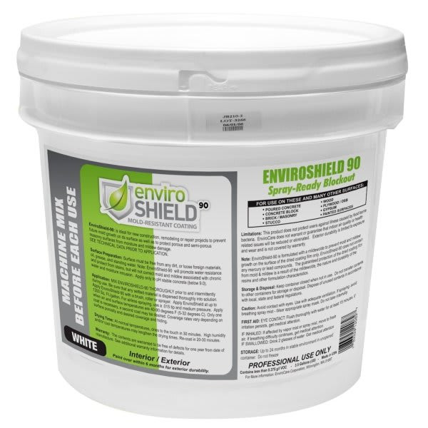 Enviroshield White 5 Gal