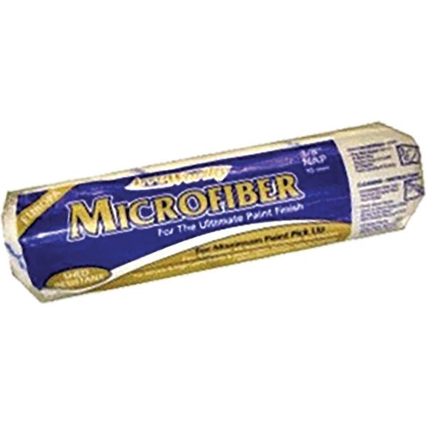 Arroworthy 18mfr3 18" Microfiber 3/8" Nap Roller Cover, Case Of 12