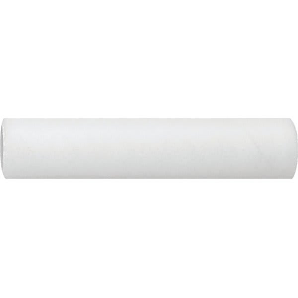 Arroworthy 9fgl3 9" White Glossdel Lintless 3/8" Nap Roller Cover, Case Of 25