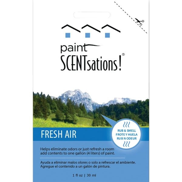 Paint Scentsations 103-01 1 Oz. Fresh Air Fap, Package Of 4