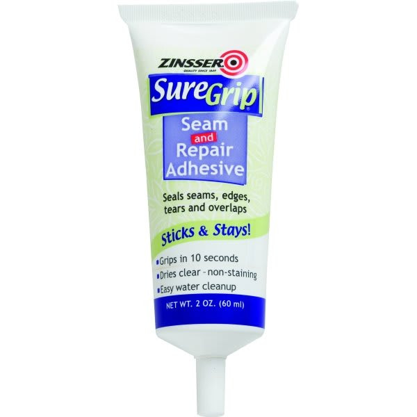 Zinsser 2 Oz Seam And Repair Adhesive