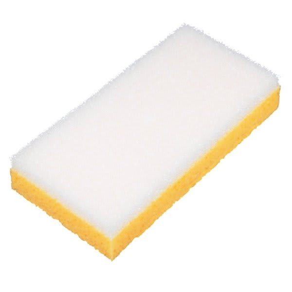 Warner Tool 8-1/2 X 4-1/4" Drywall Sanding Orange Sponge