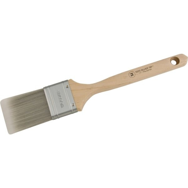 Wooster 5220 2" Silver Tip Flat Sash Brush