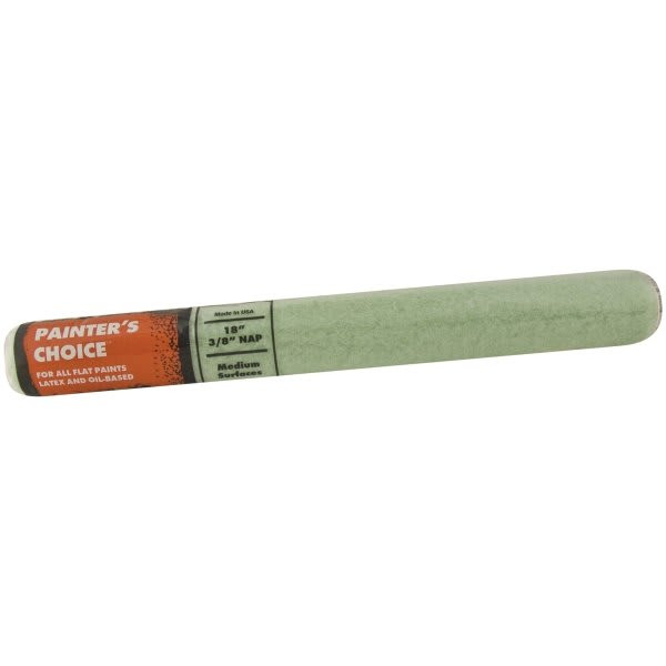 Wooster R275 18" Painters Choice 3/8" Nap Roller Cover