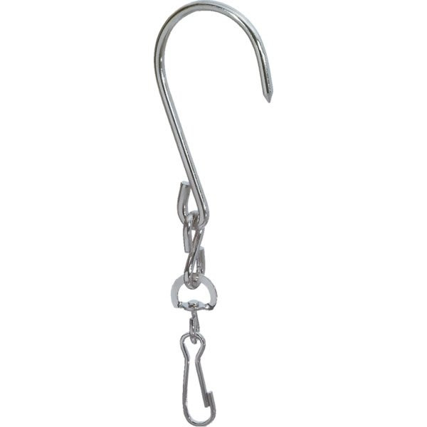 Warner Tool 411 Swivel Pot Hook, Case Of 10