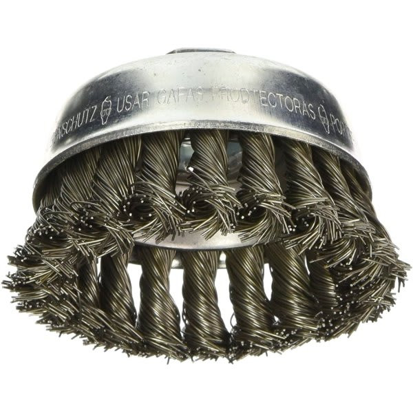 Bosch 3 In. Carbon Steel Multi-Purpose Brush