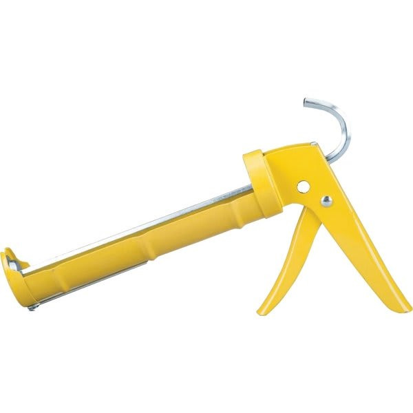 Dripless Ch200 10 Oz. Cradle Hex Rod Contractor Caulk Gun, Case Of 12