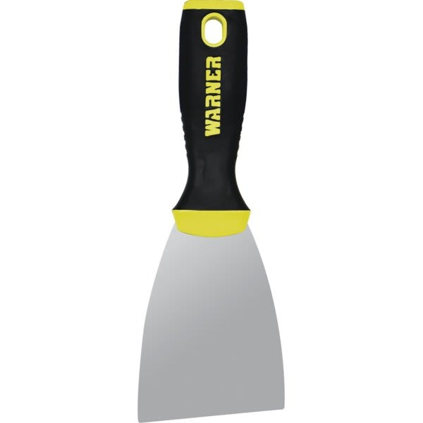 Warner Tool 90133 Progrip 3" Full Flex Putty Knife, Case Of 5