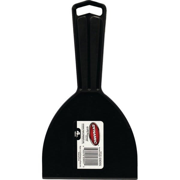 Merit Pro Dynamic 03050 3" Plastic Putty Knife 11016, Case Of 36