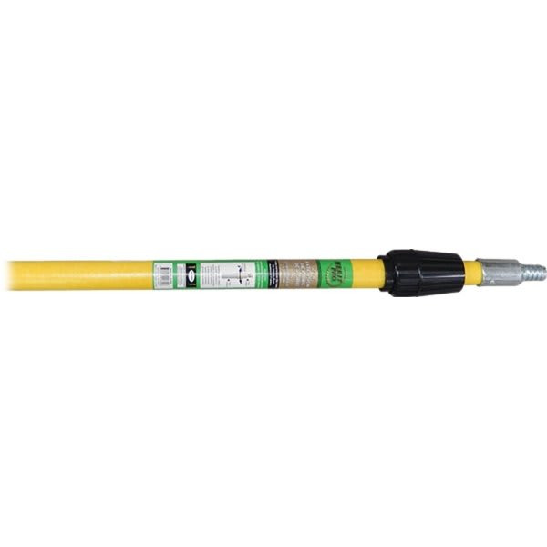 Merit Pro 01341 6'-12' Twist Lock Fiberglass Pole