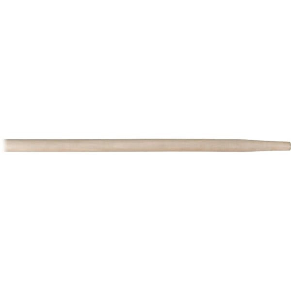 Merit Pro Dynamic 60 X 1-1/8" Wooden Extension Pole, Tapered End, Case Of 12