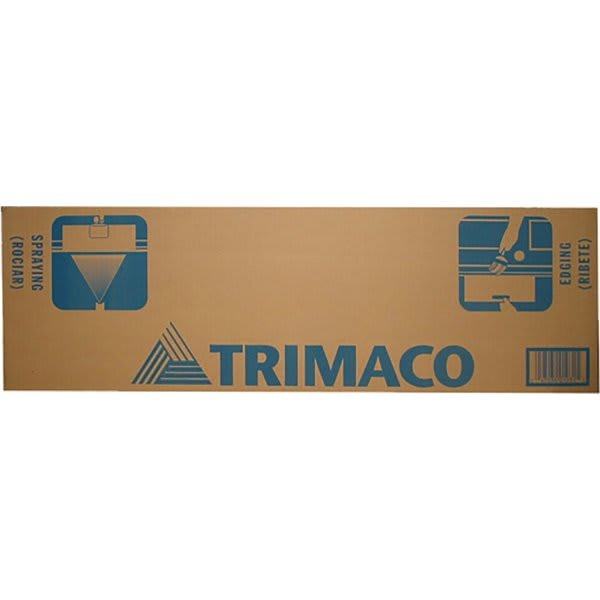 Trimaco 01031 10" X 31" Cardboard Spray Shield, Case Of 50