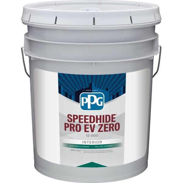 Ppg Speedhide Pro Ev Interior Latex Paint Semi-Gloss 5g