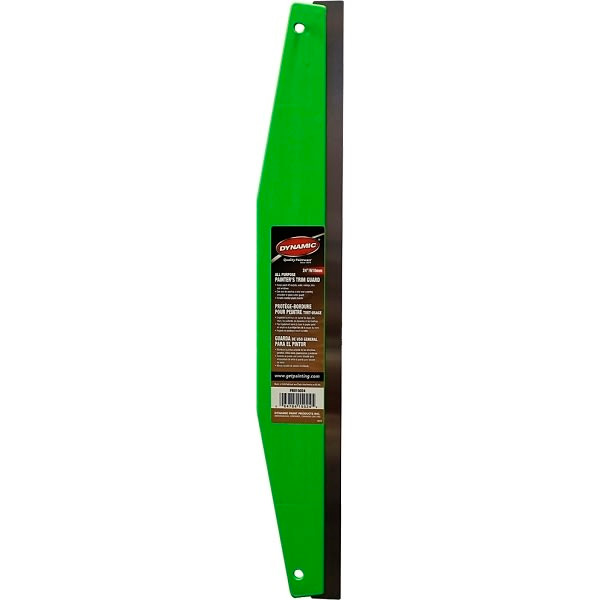 Dynamic 11024 24" 610mm Deluxe Painters Trim Guard