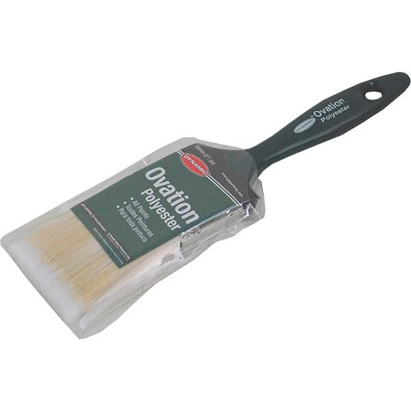Dynamic 11277 1-1/2" 38mm Ovation Flat Polyester Brush