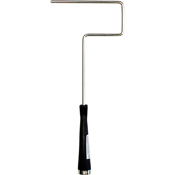 Dynamic 05624 24" X 6" 610mm X 165mm Mini Roller Plastic Handle