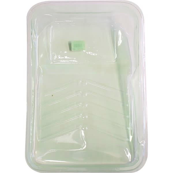 Dynamic Hz020525 4qt 4l Disposable Paint Tray Liner Fits 00998 - Clear