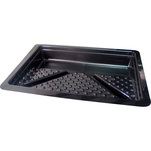 Dynamic Hz049618 2.5g 10l Plastic Paint Tray For 18" 457mm Roller