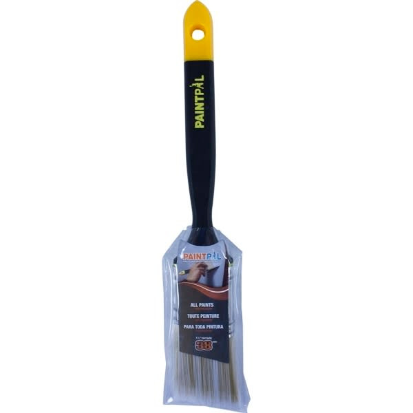 Dynamic 09904 1-1/2" 38mm Paint Pal Angled Sash Polyester Brush