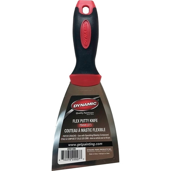 Dynamic Dyn11292 Ergo 3" Flex Putty Knife