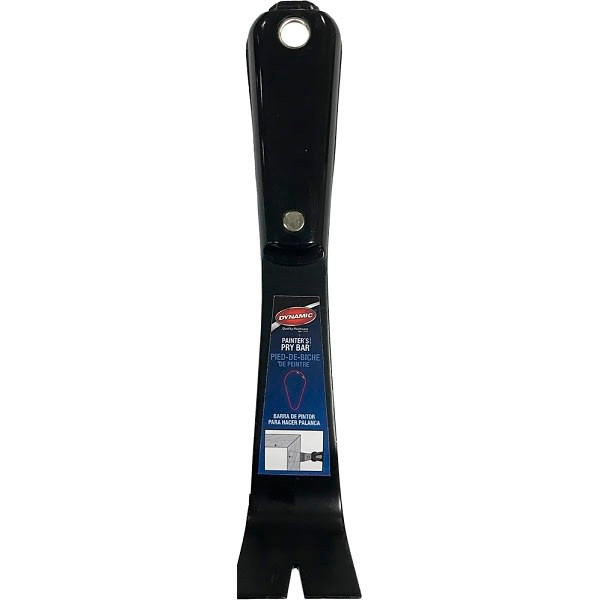 Dynamic Dyn11090 Painter'S Series Pry Bar With Hammer Cap