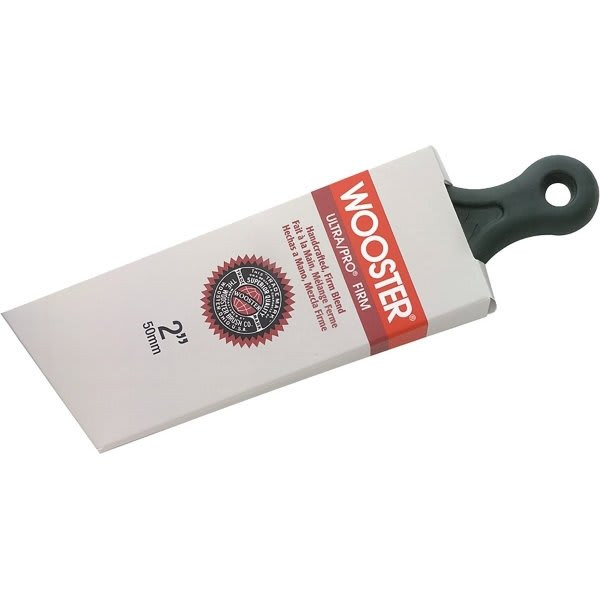Wooster 4187 2" Ultra/PRO Firm Shortcut Brush, Package Of 6