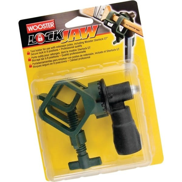 Wooster F6333 Lock Jaw Tool Holder, Package Of 6