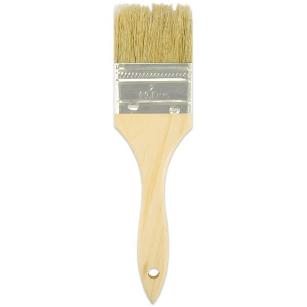 Arroworthy #1500 2" White China Chip Brush, Package Of 24