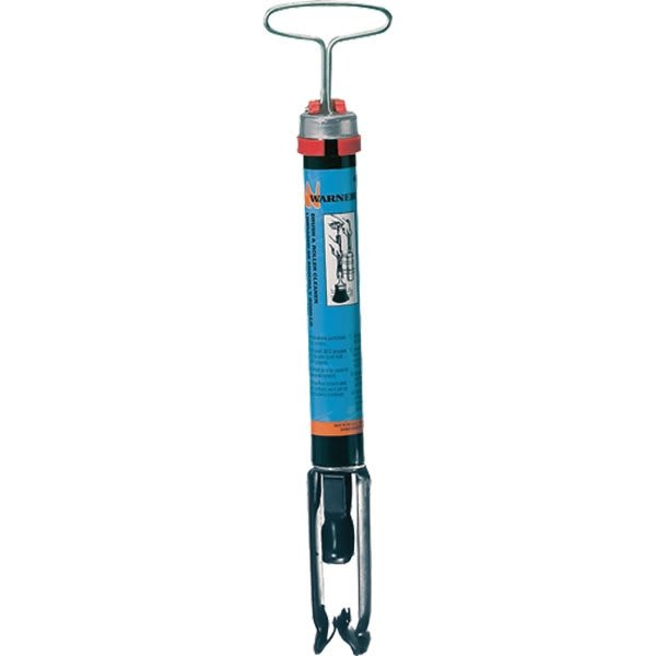 Warner Tool 380 Roller-Brush Spin Cleaner