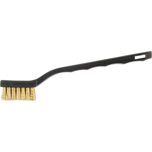 Hyde Brass Bristle Mini Brushes (36-Pack)