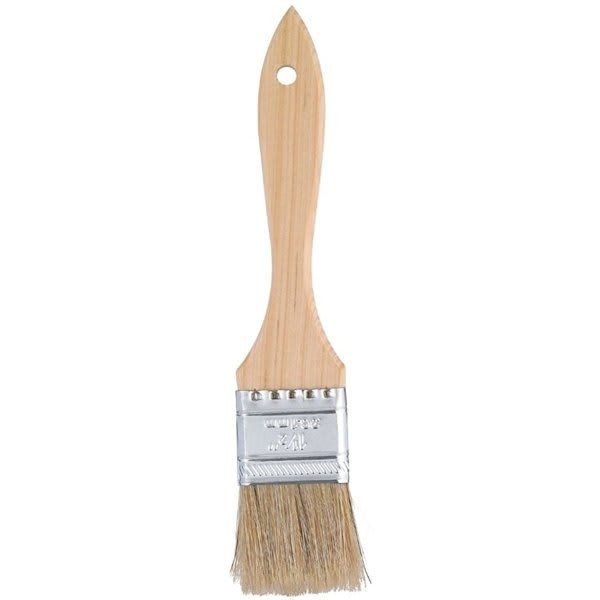 Arroworthy #1500 1.5" White China Chip Brush, Package Of 36