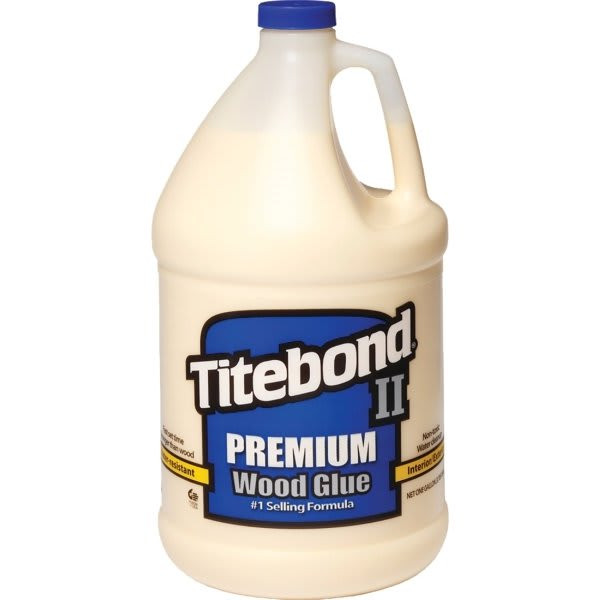 Franklin International 5006 1g Titebond Ii Premium Wood Glue