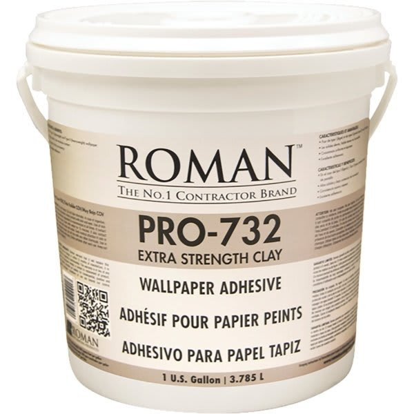 Roman Decorating Products 010001 Pro-732 1g Extra Strength Clay Base