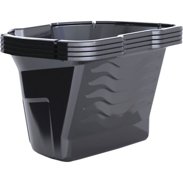 Bercom 3220-Cc Handy Pro Pail Liner, Package Of 48