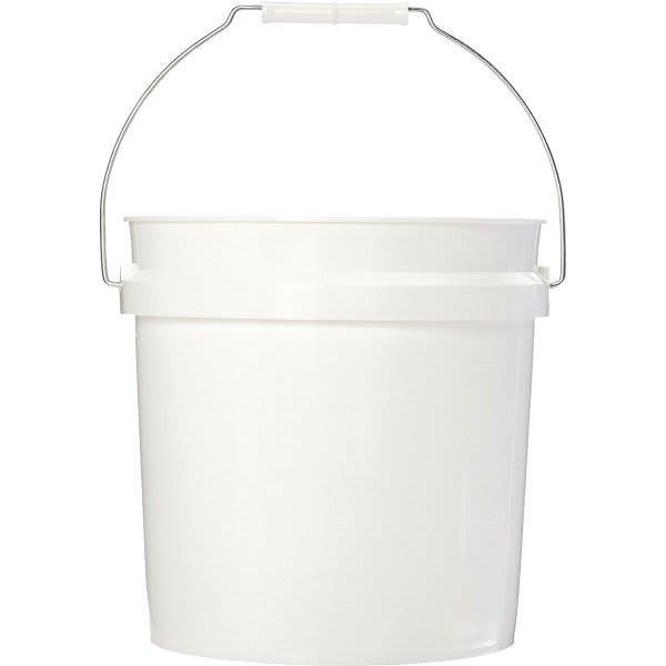 Leaktite 2gl 2 Gallon Plastic Pail, Package Of 200