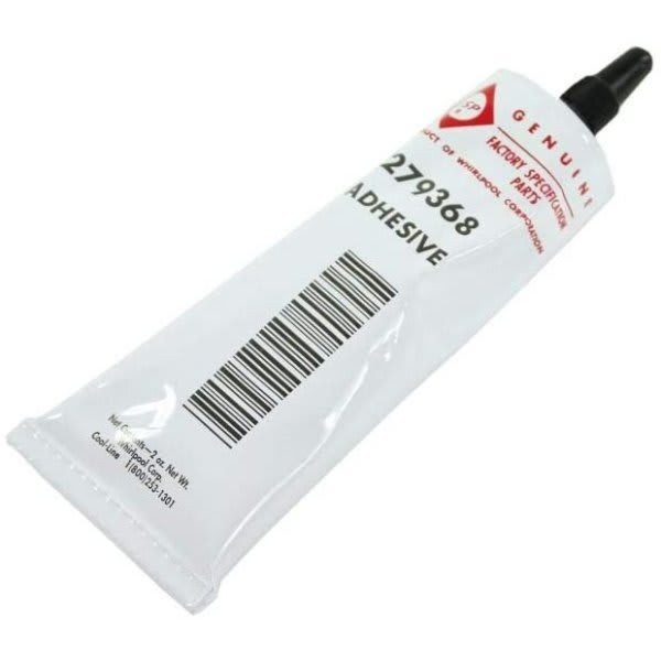 Whirlpool Replacement Silicone Adhesive Sealant For Appliance, Part# Wp279368