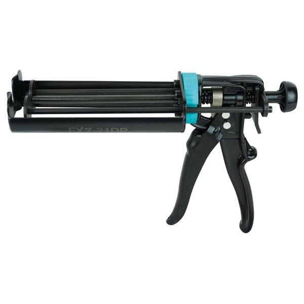 Irion-America Professional Grade Dual Component Caulk Gun 17-1 Thrust Ratio