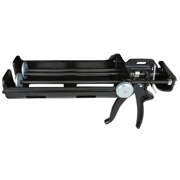 Irion-America Professional Grade Dual Component Caulk Gun 25-1 Thrust Ratio 257825
