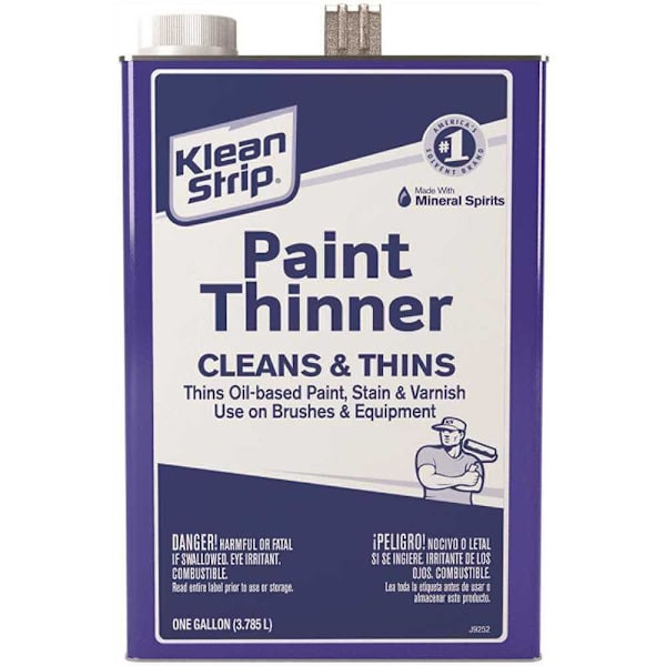 Klean-Strip 1 Gal Paint Thinner