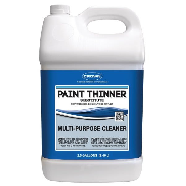 Crown Cl.ptscb.p.25 2.5g Paint Thinner Substitute - Carb Compliant
