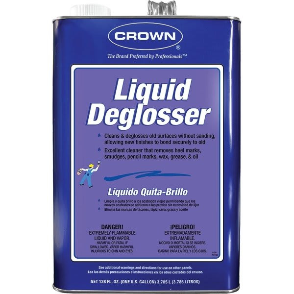 Crown Ld.m.41 1g Liquid Sander Deglosser
