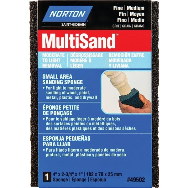 Norton Small Area Sponge - F/M
